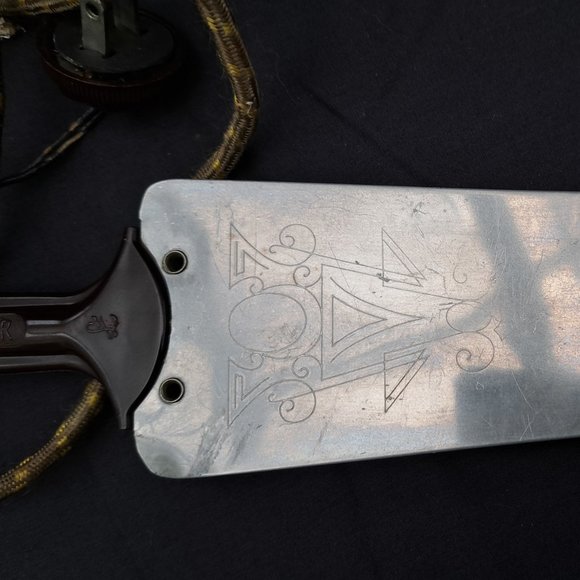 Littwin Electric Necktie Re-Nu-Er - Picture 2 of 5